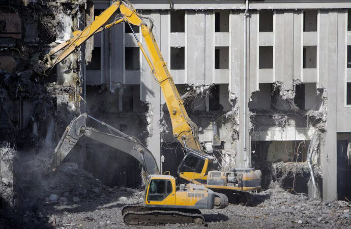 Building Demolition, Boca Raton Demolition Specialists