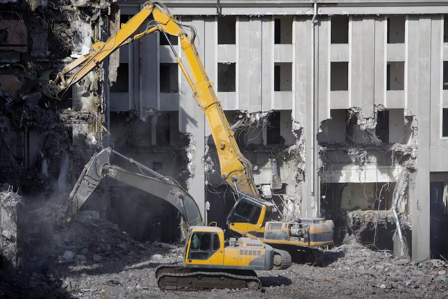 Building Demolition, Boca Raton Demolition Specialists