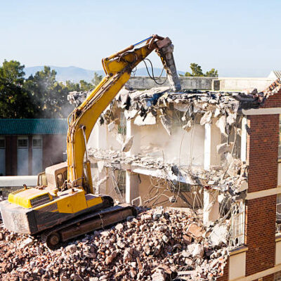 Civil Demolition, Boca Raton Demolition Specialists