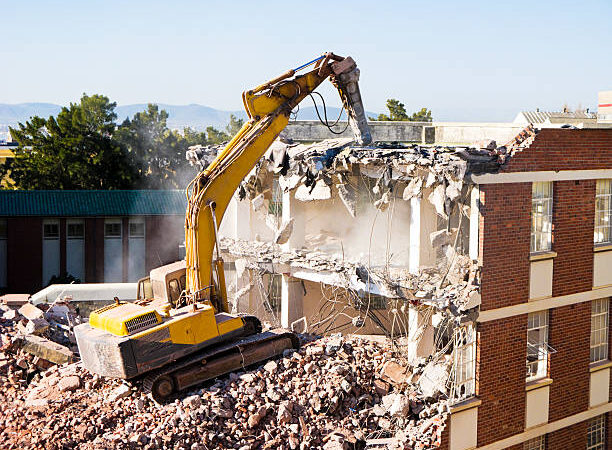 Civil Demolition, Boca Raton Demolition Specialists