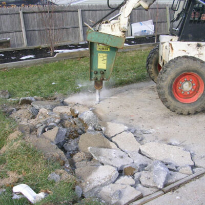 Concrete Demolition, Boca Raton Demolition Specialists