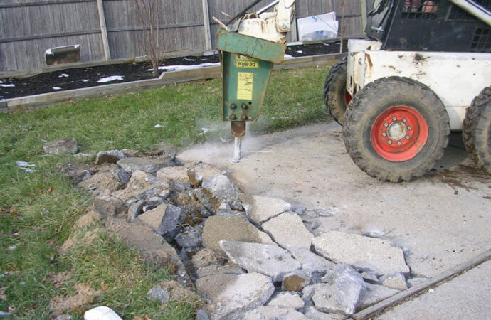 Concrete Demolition, Boca Raton Demolition Specialists