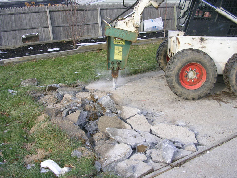 Concrete Demolition, Boca Raton Demolition Specialists