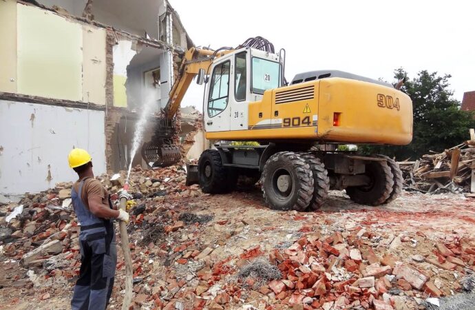 Deconstruction Services, Boca Raton Demolition Specialists