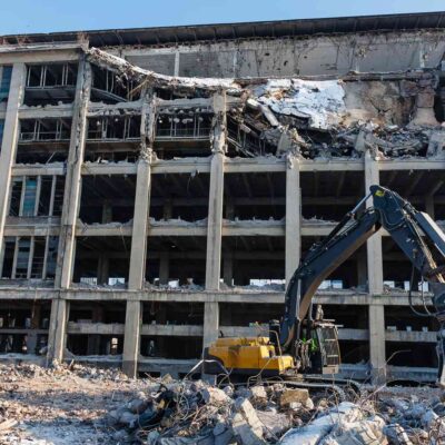 Explosive Demolition & Implosion, Boca Raton Demolition Specialists