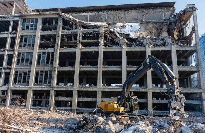 Explosive Demolition & Implosion, Boca Raton Demolition Specialists