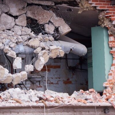 Exterior Demolition, Boca Raton Demolition Specialists