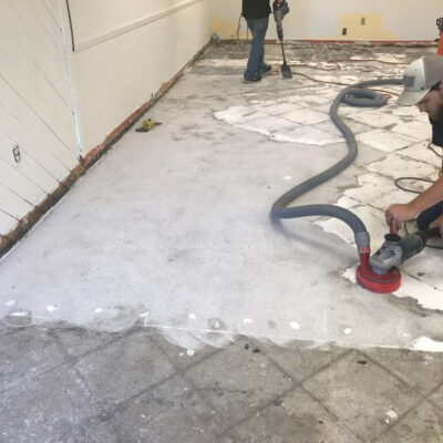 Flooring Removal, Boca Raton Demolition Specialists