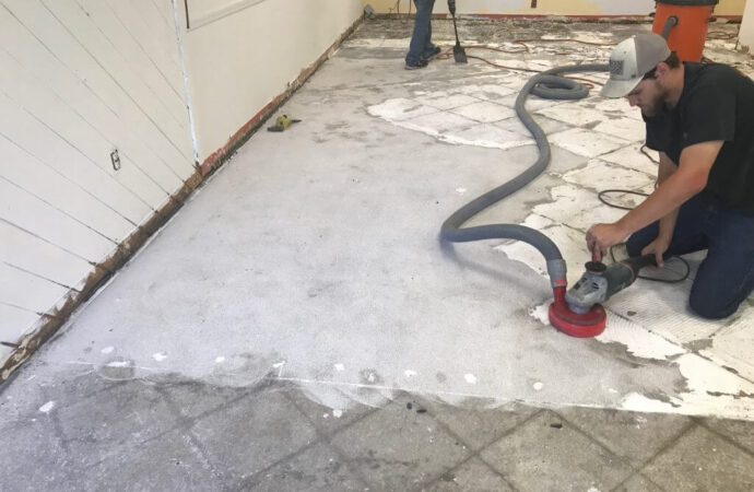 Flooring Removal, Boca Raton Demolition Specialists