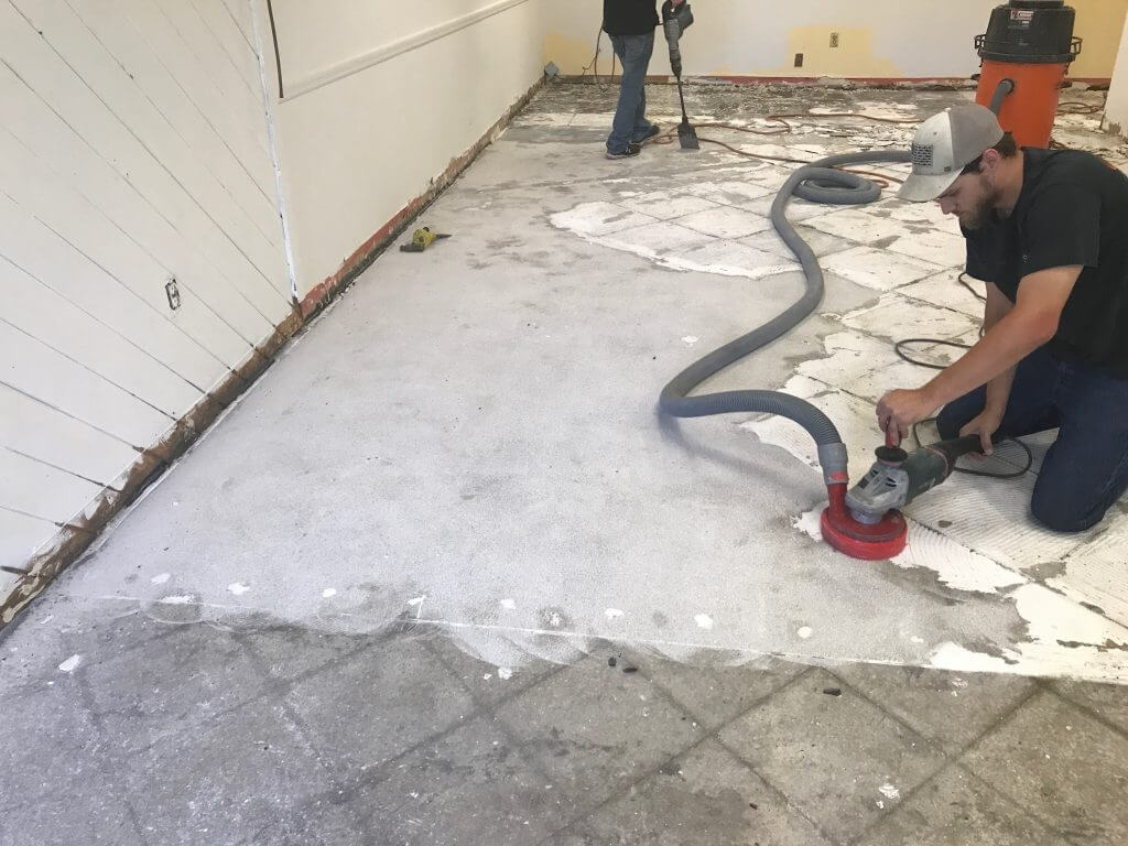 Flooring Removal, Boca Raton Demolition Specialists