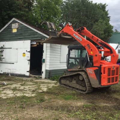 Garage Demolition, Boca Raton Demolition Specialists