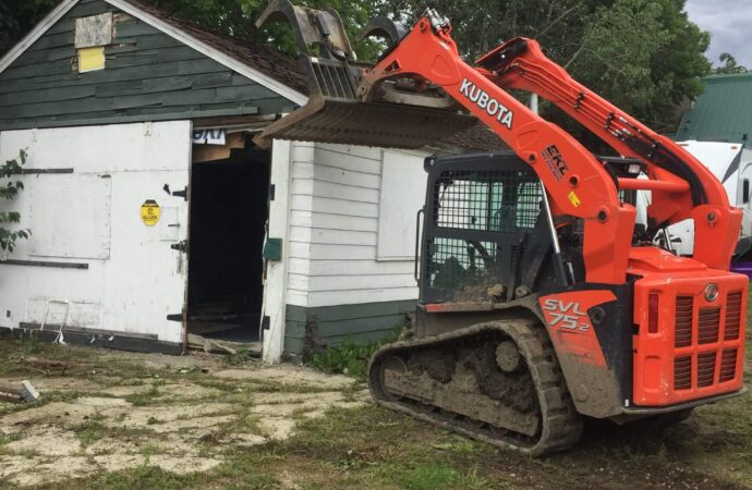 Garage Demolition, Boca Raton Demolition Specialists