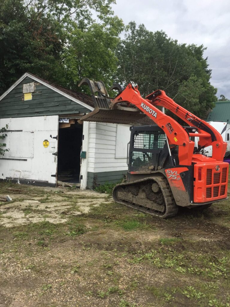 Garage Demolition, Boca Raton Demolition Specialists