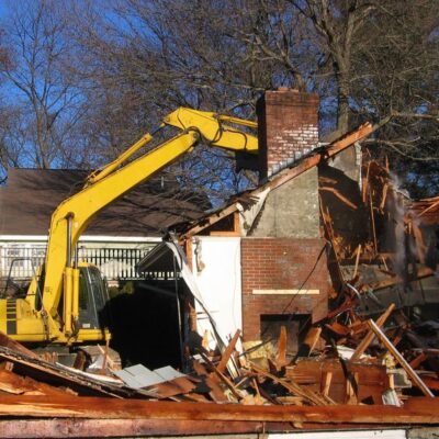 Home Demolition, Boca Raton Demolition Specialists