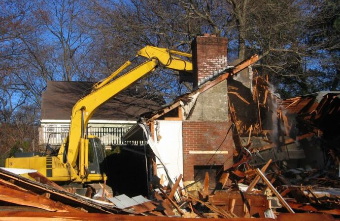 Home Demolition, Boca Raton Demolition Specialists