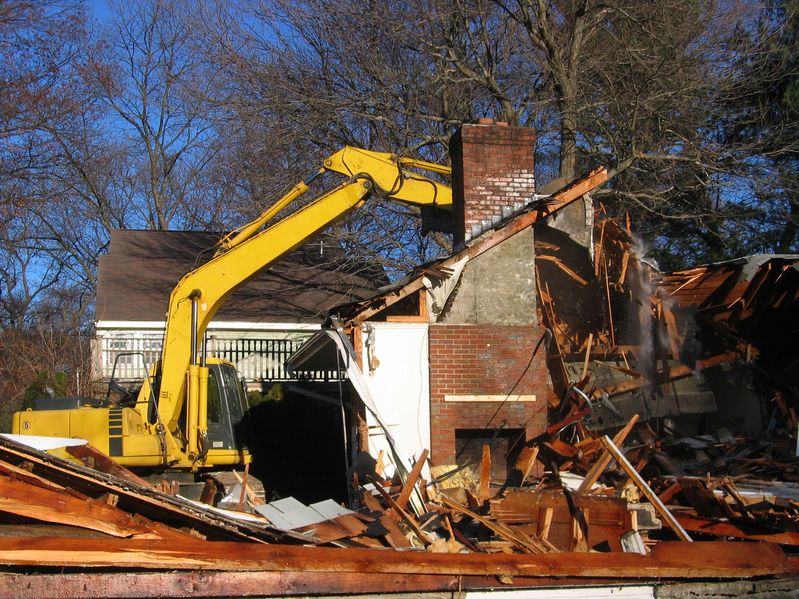 Home Demolition, Boca Raton Demolition Specialists