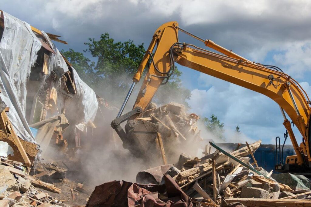 Industrial Demolition, Boca Raton Demolition Specialists