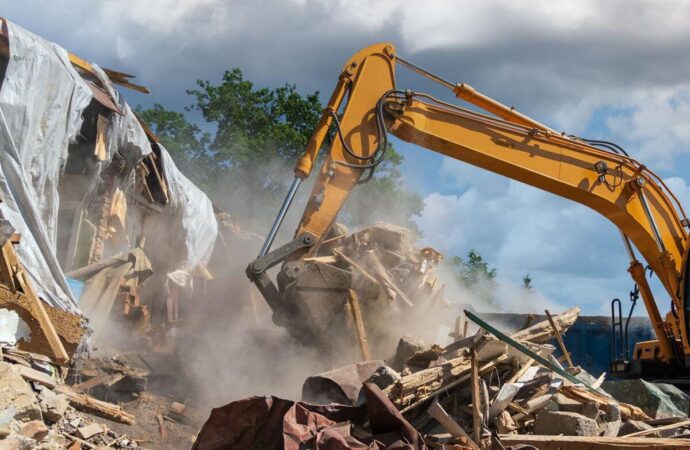 Industrial Demolition, Boca Raton Demolition Specialists