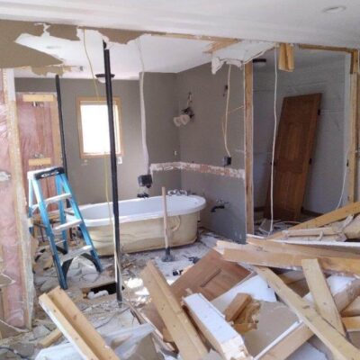 Interior Demolition, Boca Raton Demolition Specialists