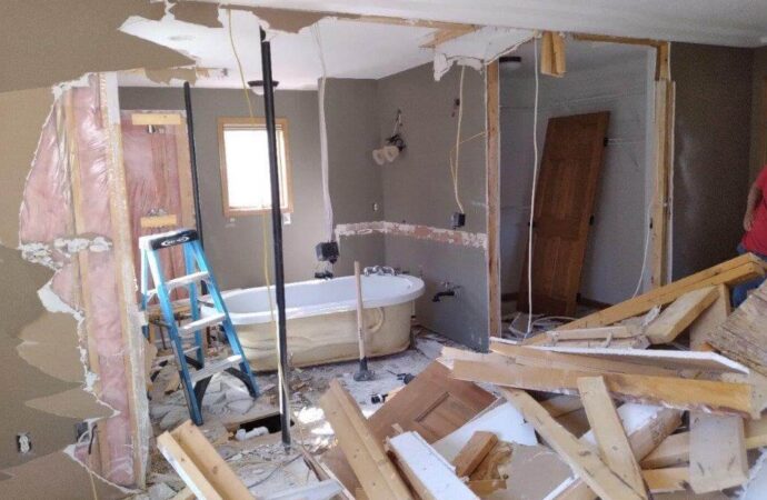 Interior Demolition, Boca Raton Demolition Specialists