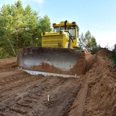 Land Grading, Boca Raton Demolition Specialists