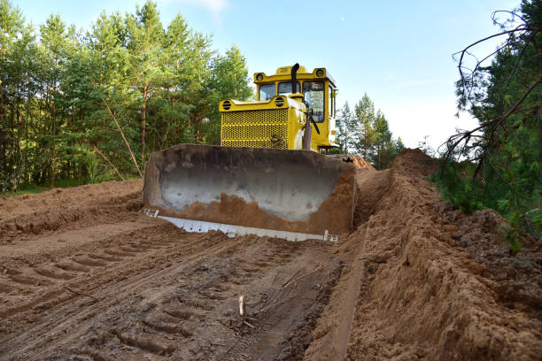 Land Grading, Boca Raton Demolition Specialists