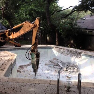 Pool Demolition, Boca Raton Demolition Specialists