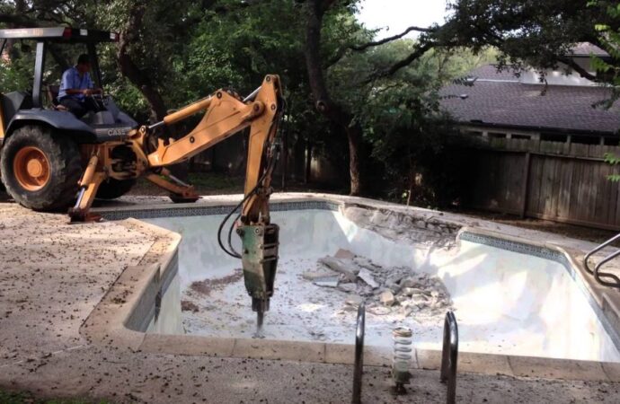 Pool Demolition, Boca Raton Demolition Specialists