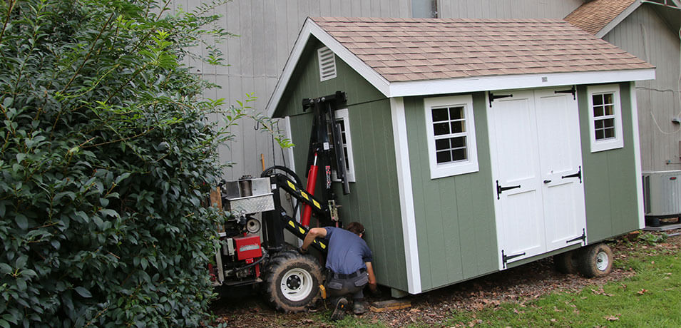 Shed Removals, Boca Raton Demolition Specialists